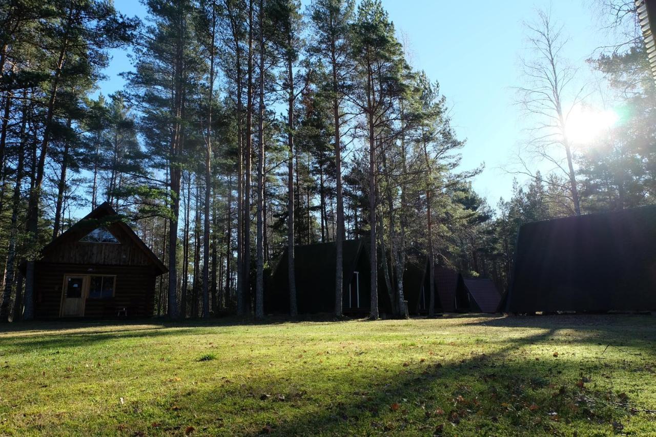 Tahkuna Puhkekeskus Hiiumaa Exterior foto
