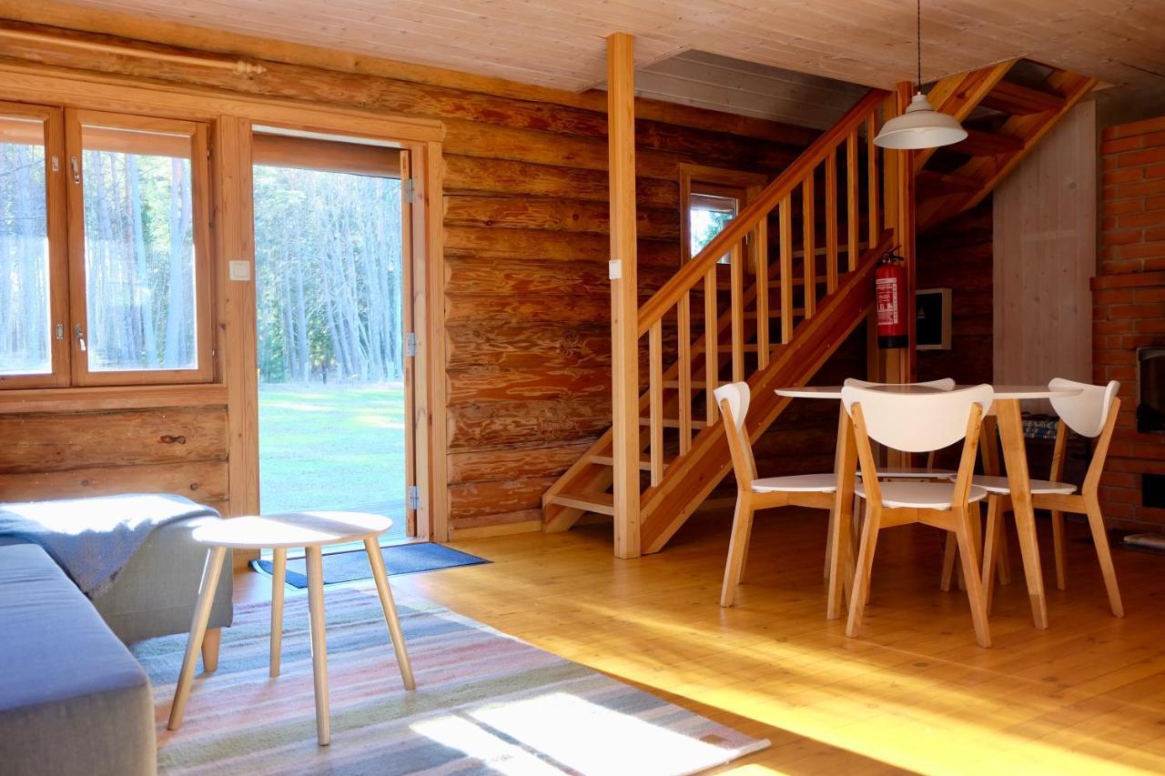 Tahkuna Puhkekeskus Hiiumaa Exterior foto