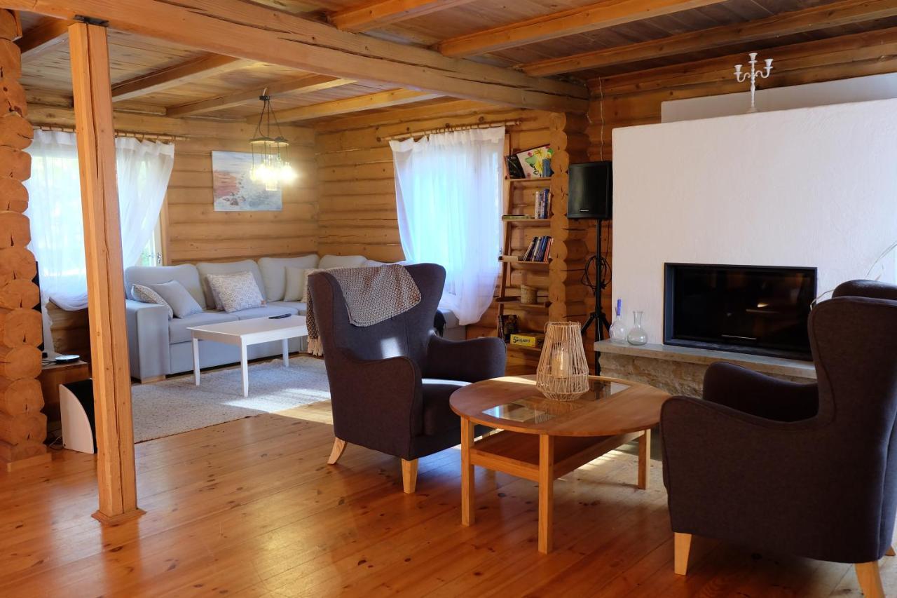 Tahkuna Puhkekeskus Hiiumaa Exterior foto