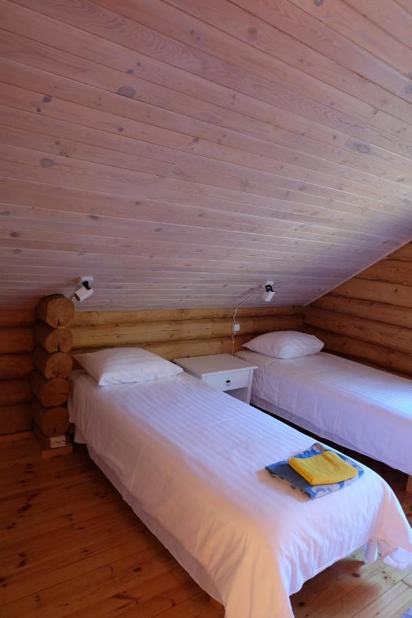 Tahkuna Puhkekeskus Hiiumaa Exterior foto