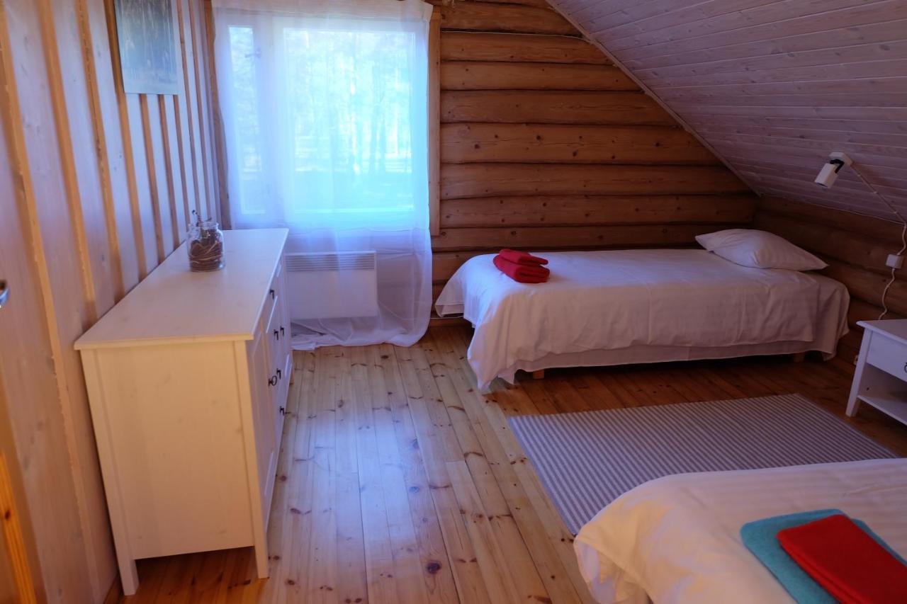 Tahkuna Puhkekeskus Hiiumaa Exterior foto