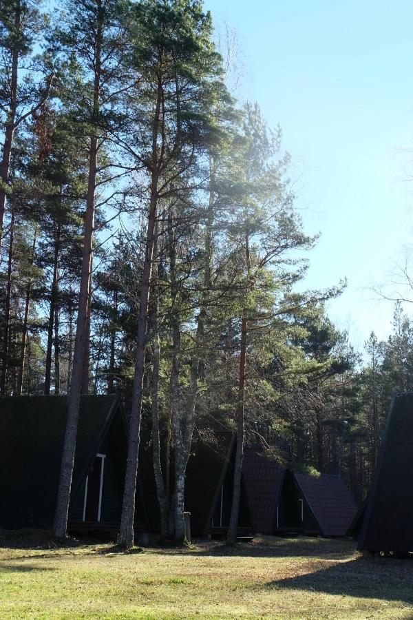 Tahkuna Puhkekeskus Hiiumaa Exterior foto
