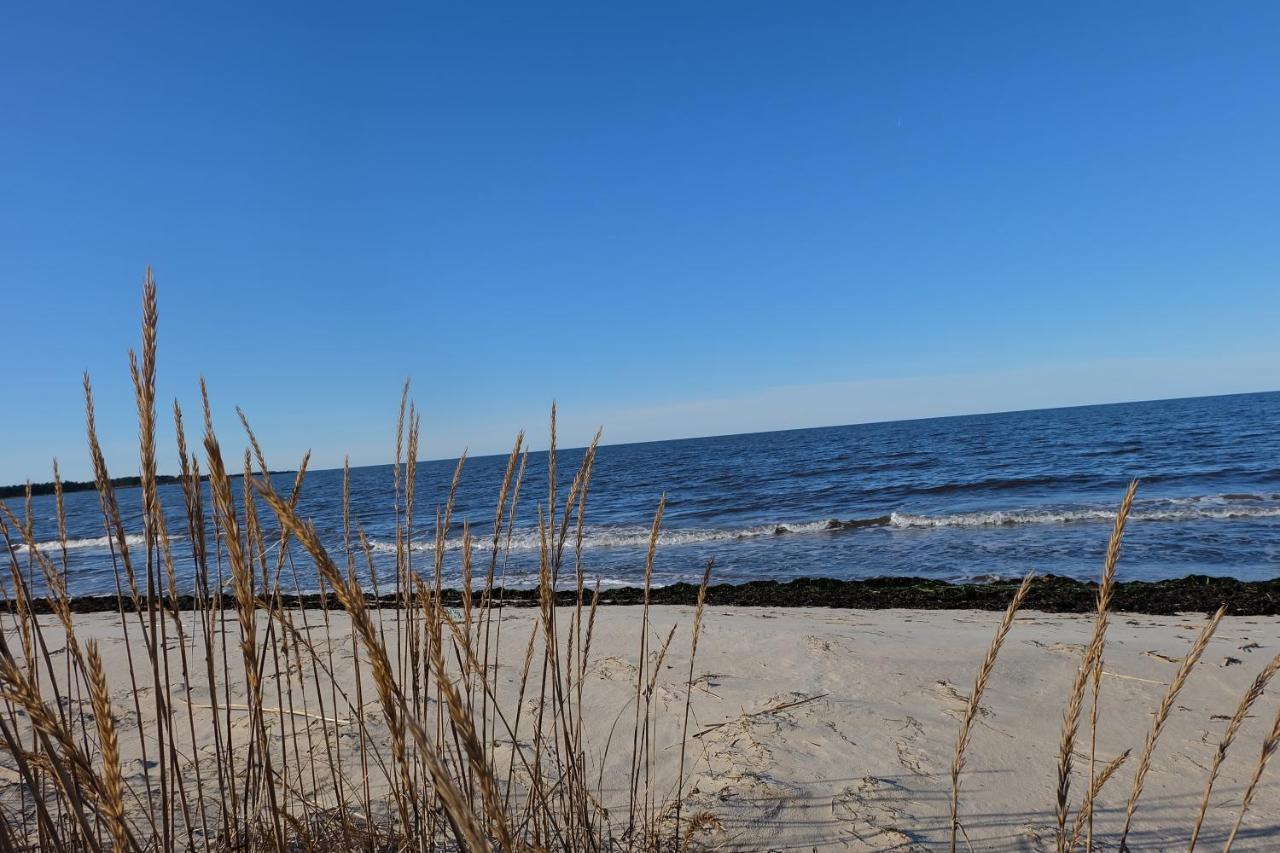 Tahkuna Puhkekeskus Hiiumaa Exterior foto