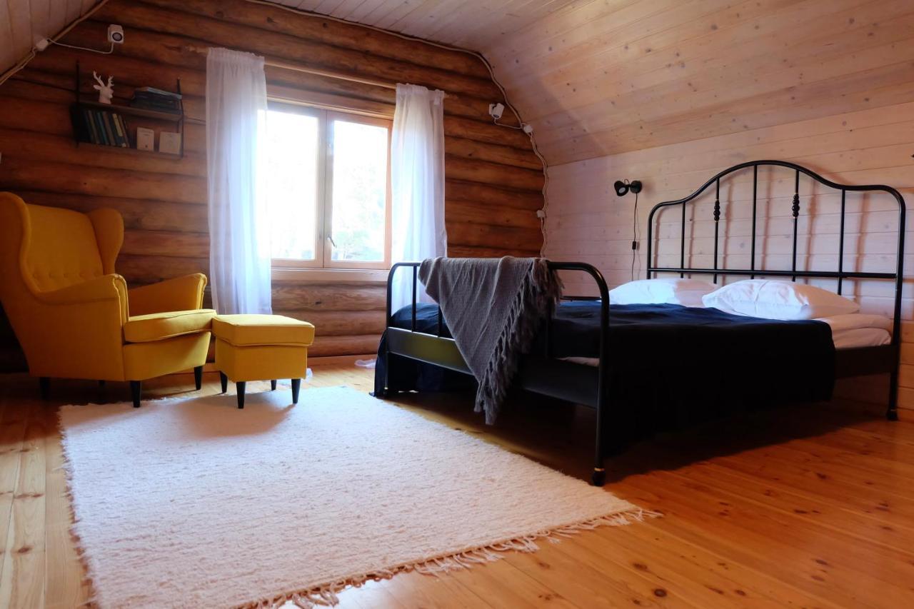 Tahkuna Puhkekeskus Hiiumaa Exterior foto