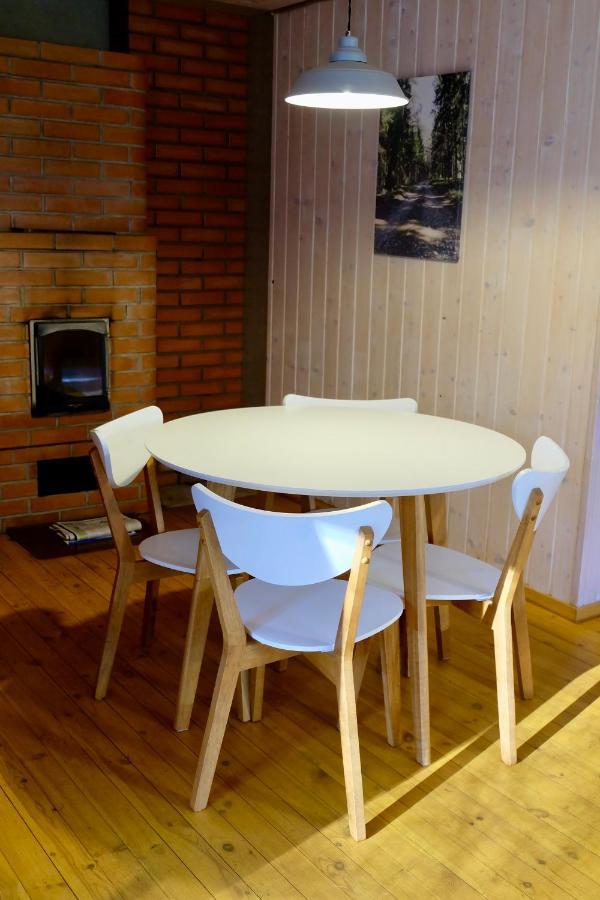 Tahkuna Puhkekeskus Hiiumaa Exterior foto