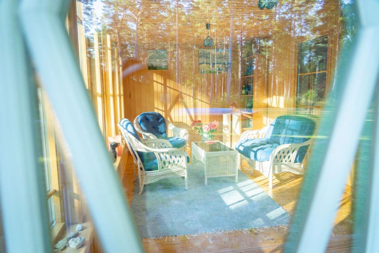 Tahkuna Puhkekeskus Hiiumaa Exterior foto