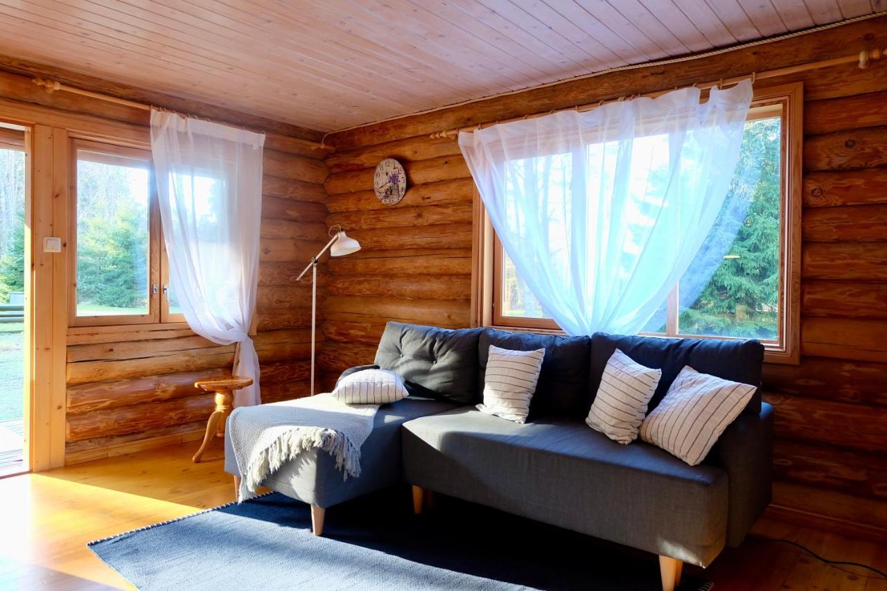 Tahkuna Puhkekeskus Hiiumaa Exterior foto