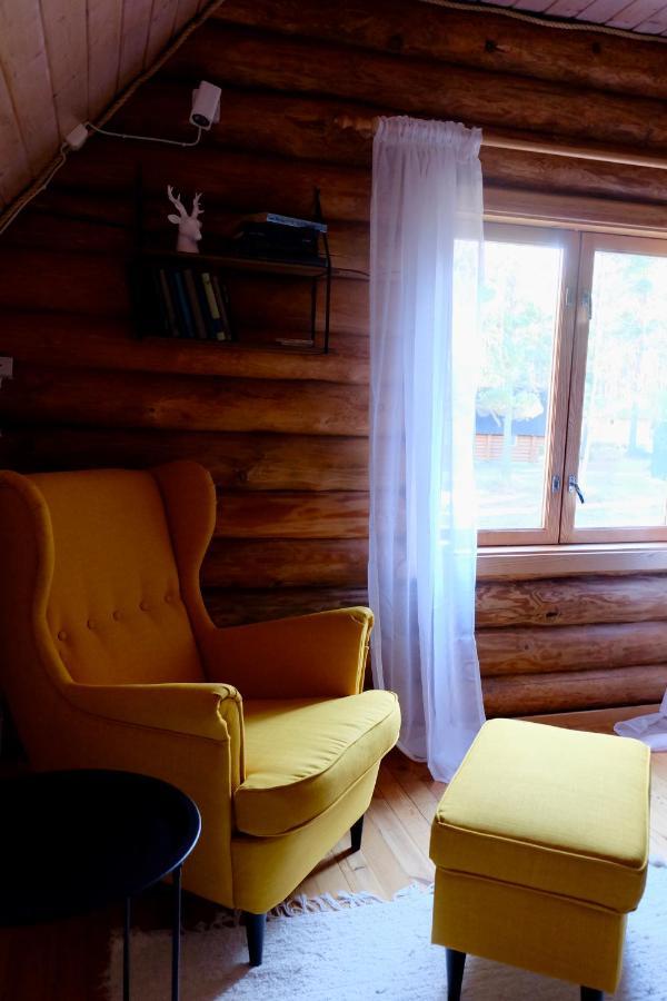 Tahkuna Puhkekeskus Hiiumaa Exterior foto