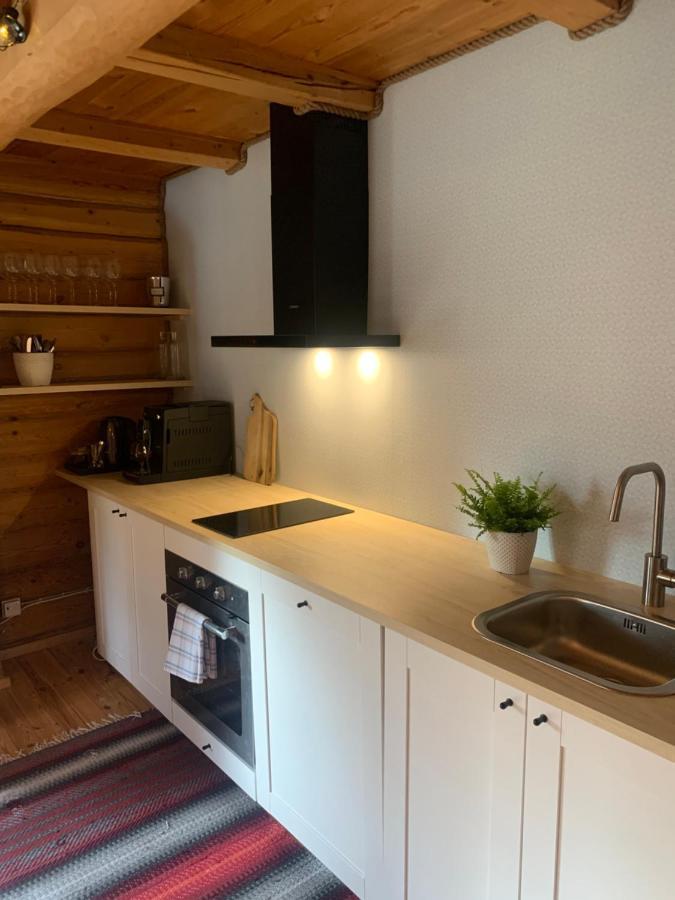 Tahkuna Puhkekeskus Hiiumaa Exterior foto