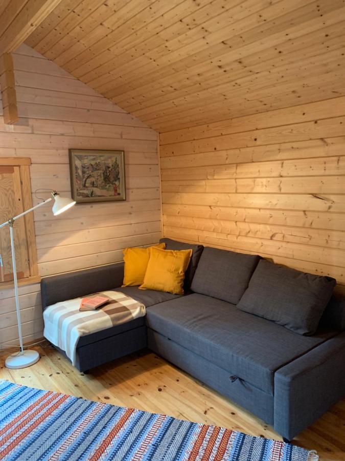 Tahkuna Puhkekeskus Hiiumaa Exterior foto