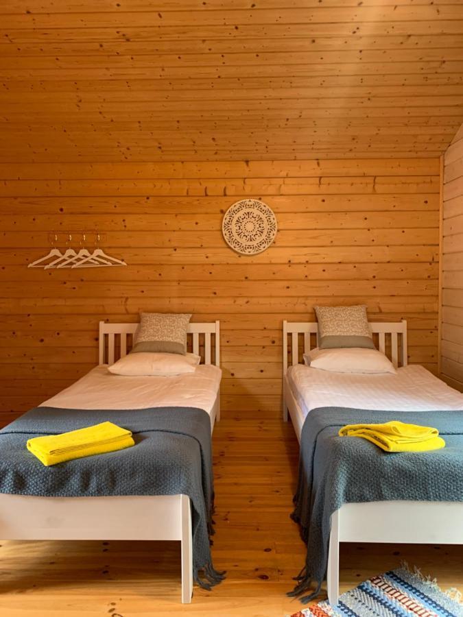 Tahkuna Puhkekeskus Hiiumaa Exterior foto