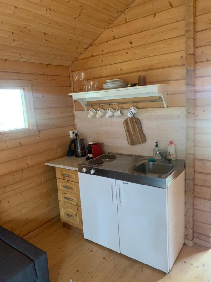 Tahkuna Puhkekeskus Hiiumaa Exterior foto