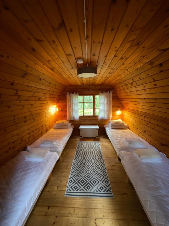 Tahkuna Puhkekeskus Hiiumaa Exterior foto
