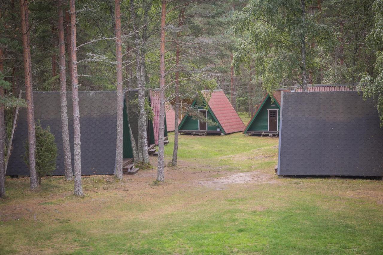 Tahkuna Puhkekeskus Hiiumaa Exterior foto
