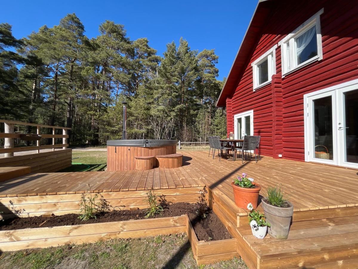 Tahkuna Puhkekeskus Hiiumaa Exterior foto