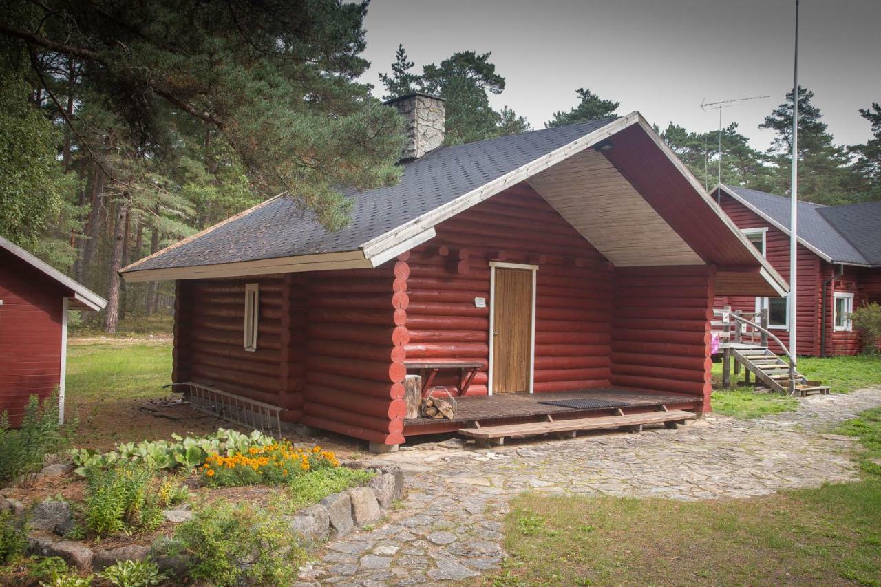 Tahkuna Puhkekeskus Hiiumaa Exterior foto