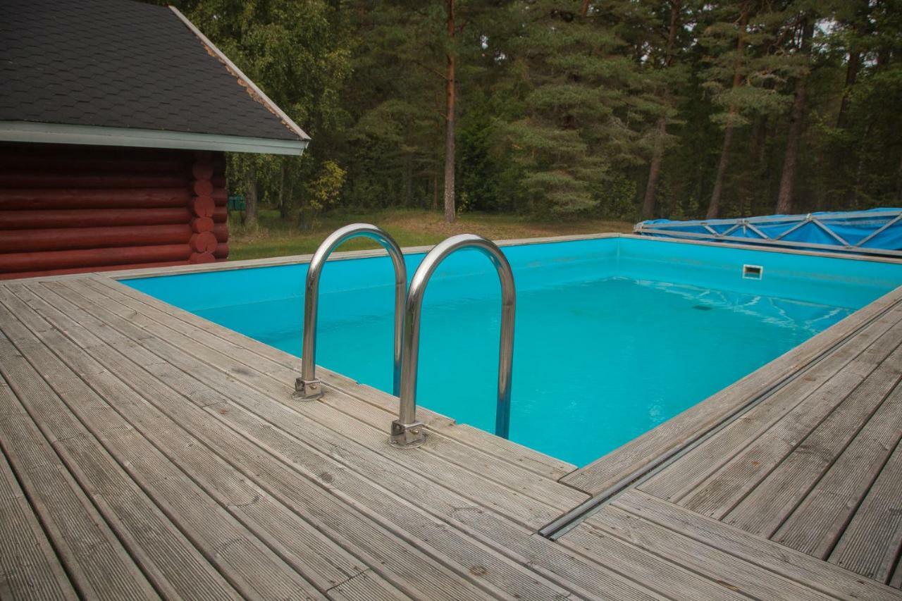 Tahkuna Puhkekeskus Hiiumaa Exterior foto