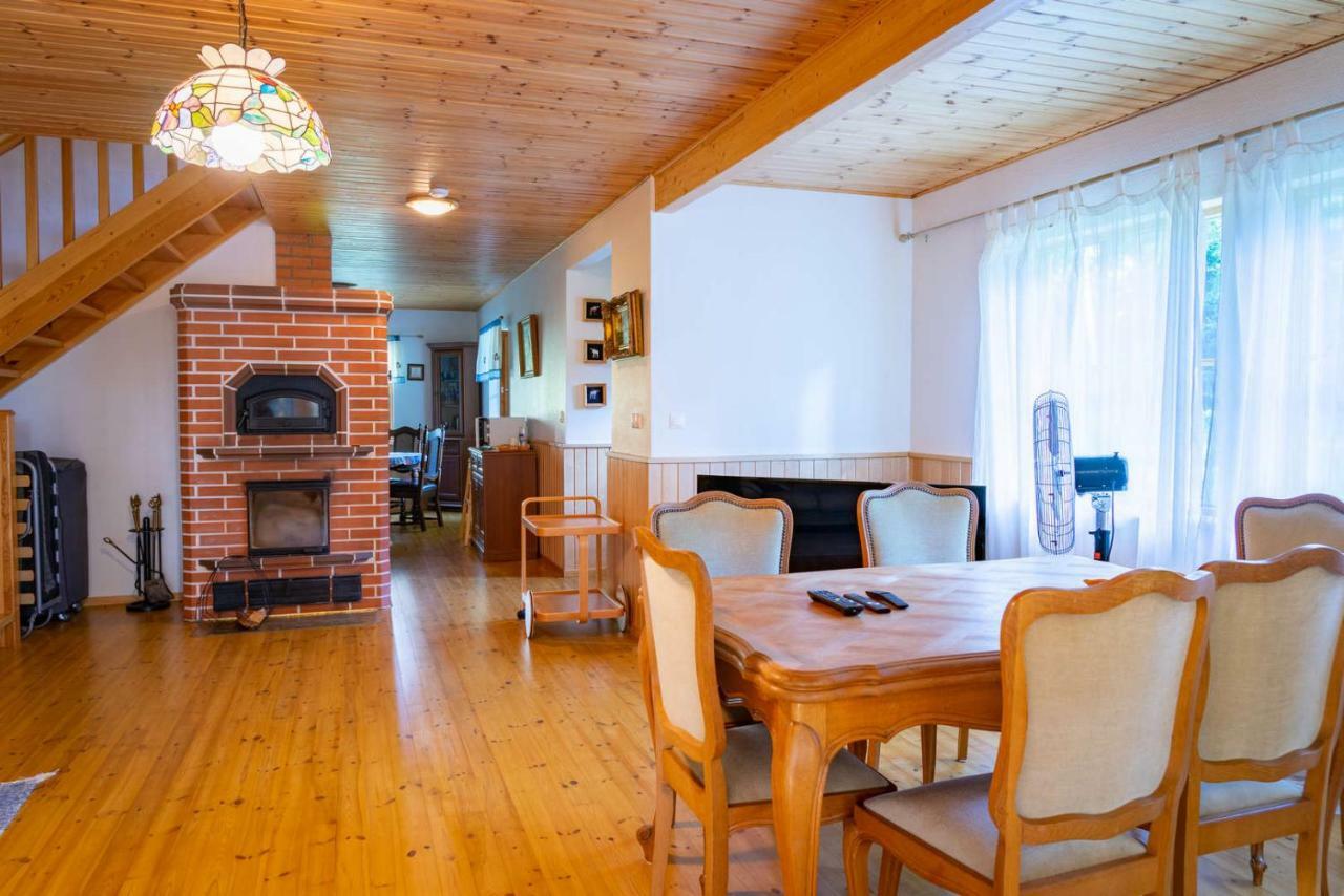 Tahkuna Puhkekeskus Hiiumaa Exterior foto