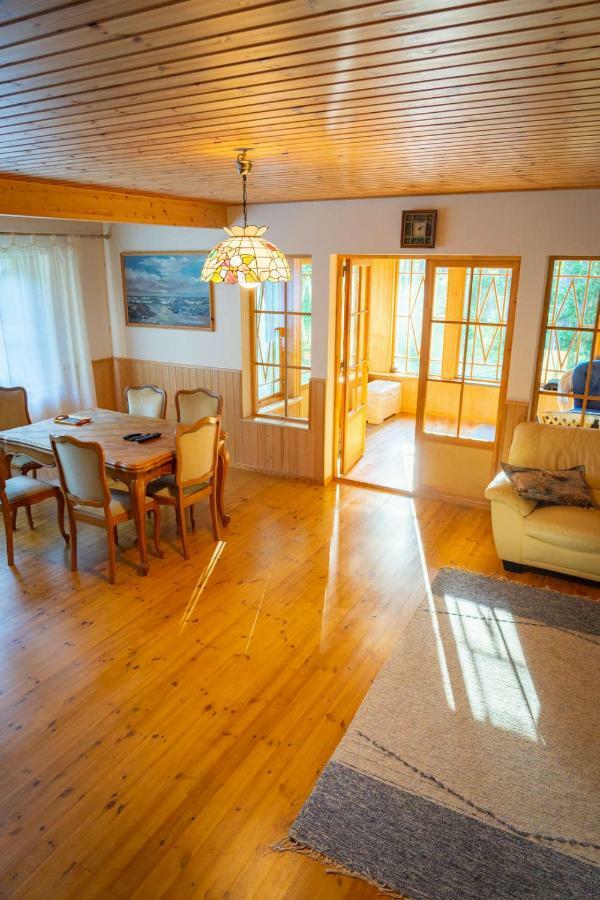 Tahkuna Puhkekeskus Hiiumaa Exterior foto