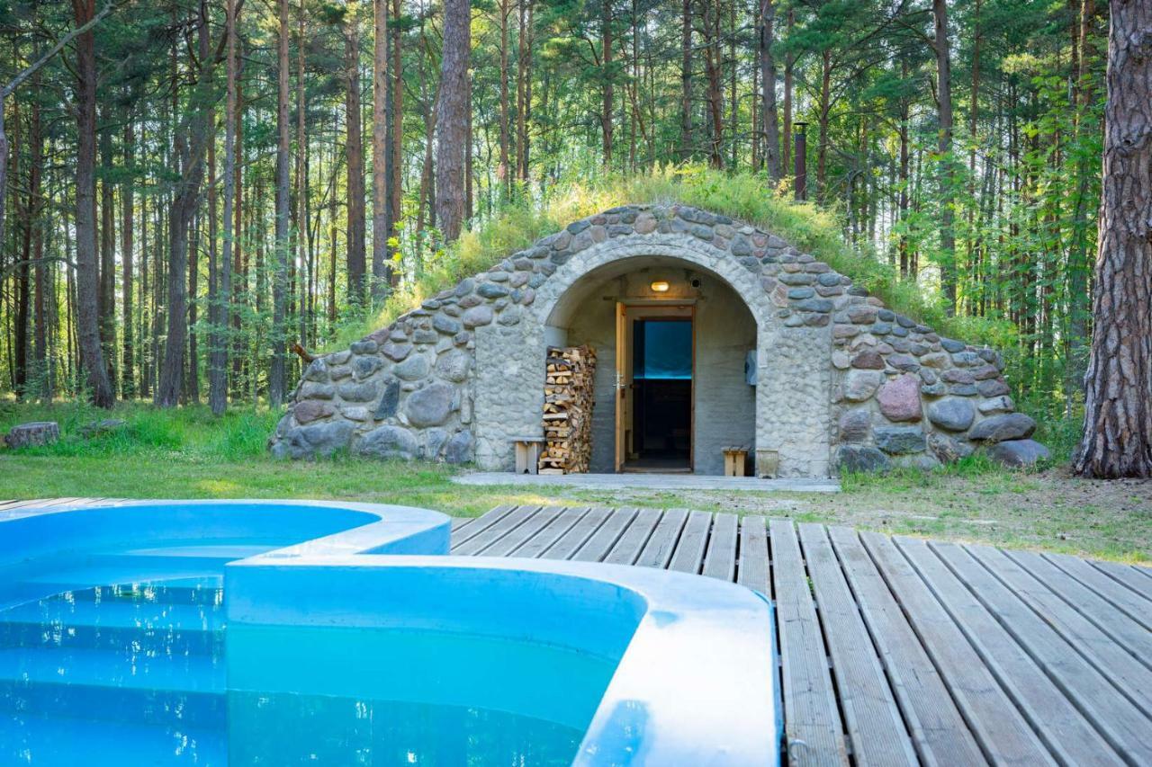 Tahkuna Puhkekeskus Hiiumaa Exterior foto