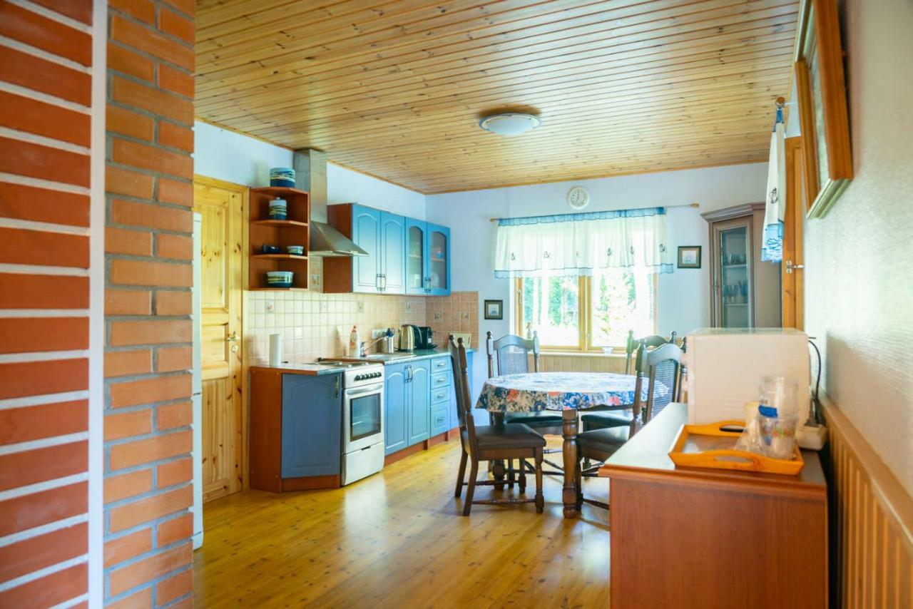 Tahkuna Puhkekeskus Hiiumaa Exterior foto
